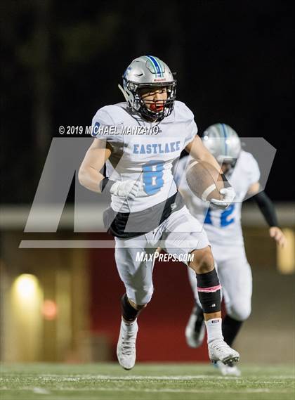 Thumbnail 3 in Bonita Vista vs. Eastlake photogallery.