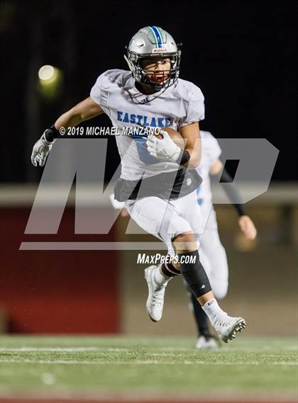 Thumbnail 2 in Bonita Vista vs. Eastlake photogallery.