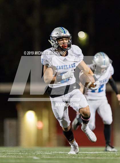Thumbnail 2 in Bonita Vista vs. Eastlake photogallery.