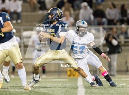 Thumbnail 3 in Bonita Vista vs. Eastlake photogallery.