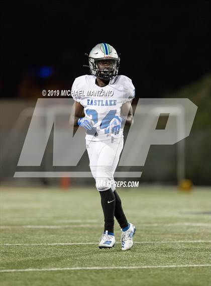 Thumbnail 2 in Bonita Vista vs. Eastlake photogallery.