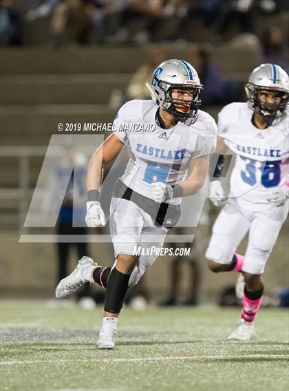 Thumbnail 2 in Bonita Vista vs. Eastlake photogallery.