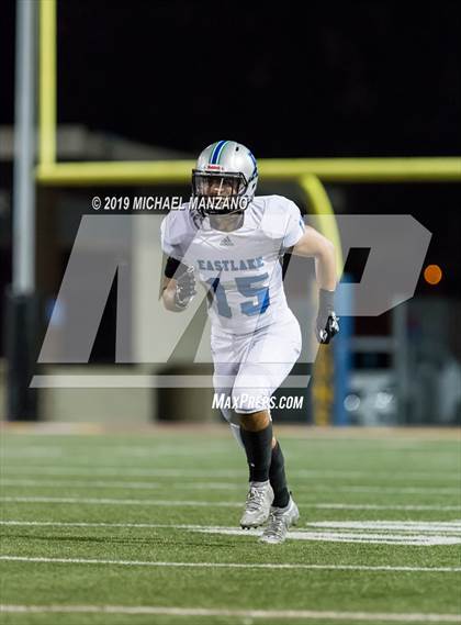 Thumbnail 1 in Bonita Vista vs. Eastlake photogallery.