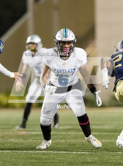 Thumbnail 2 in Bonita Vista vs. Eastlake photogallery.