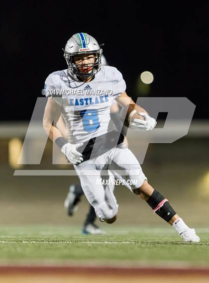 Thumbnail 2 in Bonita Vista vs. Eastlake photogallery.