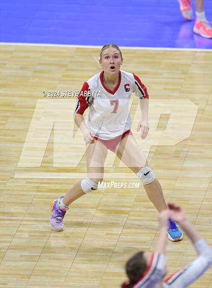 Thumbnail 2 in Gunnison vs. Centauri (CHSAA 3A 1st Round) photogallery.