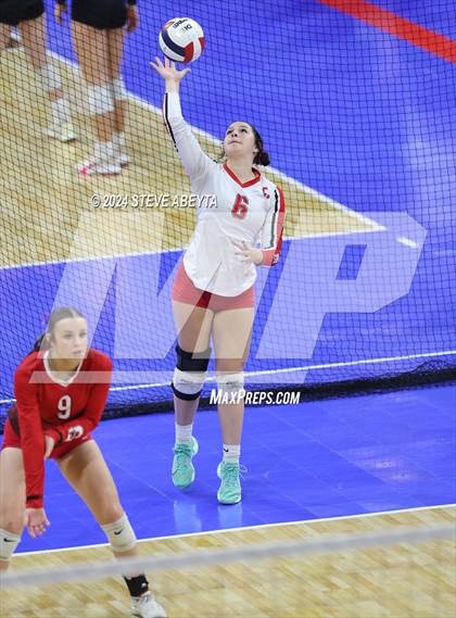 Thumbnail 1 in Gunnison vs. Centauri (CHSAA 3A 1st Round) photogallery.