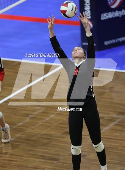 Thumbnail 1 in Gunnison vs. Centauri (CHSAA 3A 1st Round) photogallery.