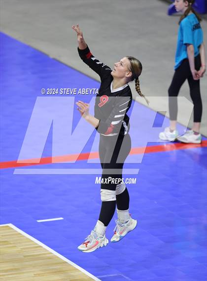 Thumbnail 2 in Gunnison vs. Centauri (CHSAA 3A 1st Round) photogallery.