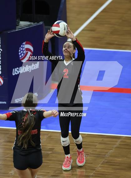 Thumbnail 3 in Gunnison vs. Centauri (CHSAA 3A 1st Round) photogallery.