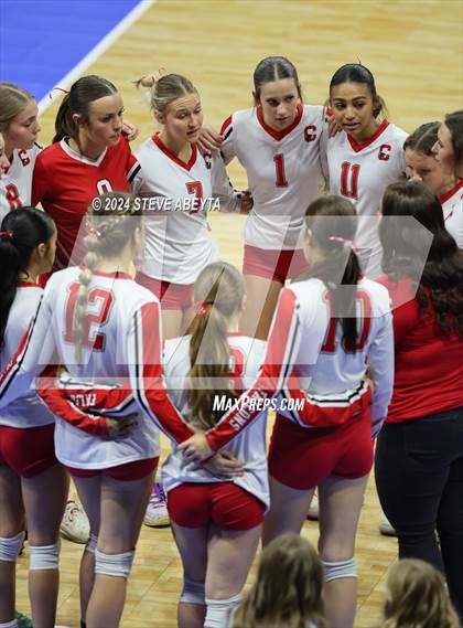 Thumbnail 1 in Gunnison vs. Centauri (CHSAA 3A 1st Round) photogallery.
