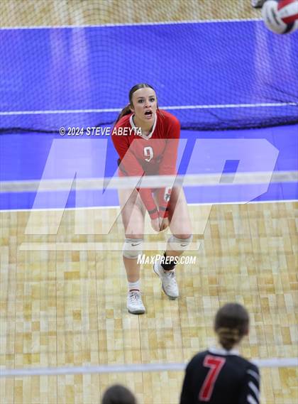Thumbnail 3 in Gunnison vs. Centauri (CHSAA 3A 1st Round) photogallery.