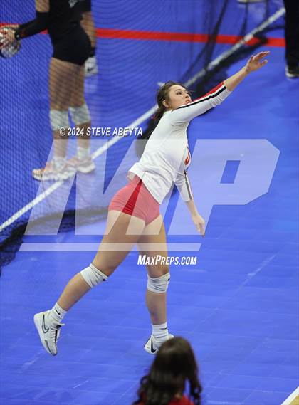 Thumbnail 3 in Gunnison vs. Centauri (CHSAA 3A 1st Round) photogallery.