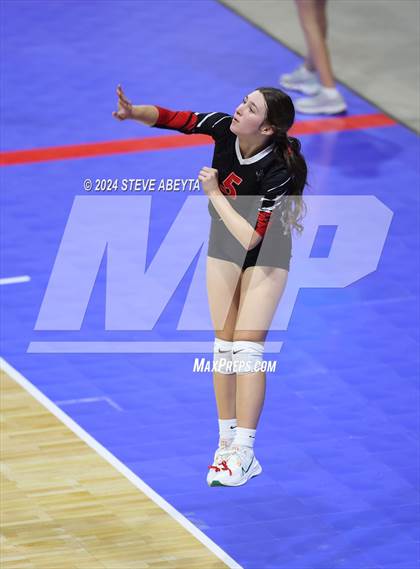 Thumbnail 2 in Gunnison vs. Centauri (CHSAA 3A 1st Round) photogallery.