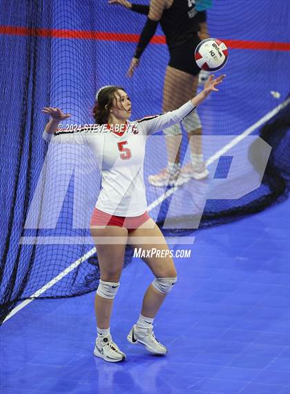 Thumbnail 2 in Gunnison vs. Centauri (CHSAA 3A 1st Round) photogallery.