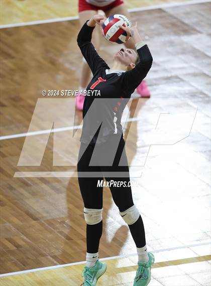 Thumbnail 3 in Gunnison vs. Centauri (CHSAA 3A 1st Round) photogallery.