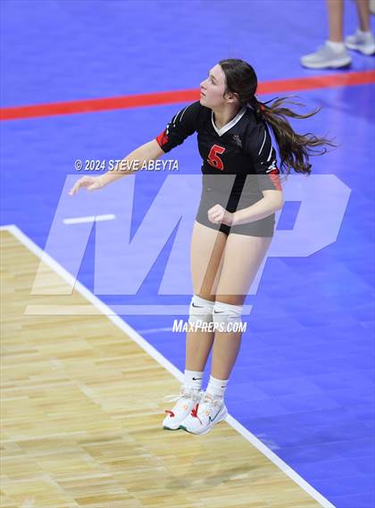 Thumbnail 3 in Gunnison vs. Centauri (CHSAA 3A 1st Round) photogallery.