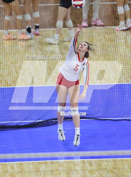 Thumbnail 1 in Gunnison vs. Centauri (CHSAA 3A 1st Round) photogallery.