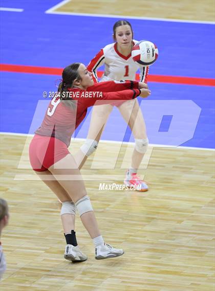 Thumbnail 1 in Gunnison vs. Centauri (CHSAA 3A 1st Round) photogallery.