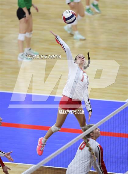 Thumbnail 1 in Gunnison vs. Centauri (CHSAA 3A 1st Round) photogallery.
