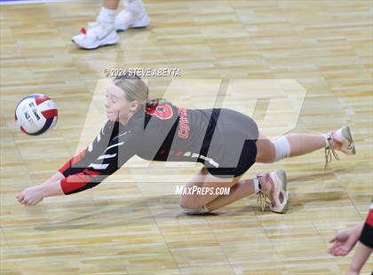Thumbnail 3 in Gunnison vs. Centauri (CHSAA 3A 1st Round) photogallery.