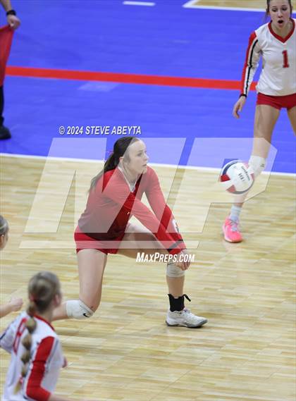 Thumbnail 3 in Gunnison vs. Centauri (CHSAA 3A 1st Round) photogallery.