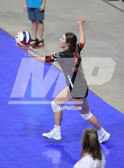Thumbnail 1 in Gunnison vs. Centauri (CHSAA 3A 1st Round) photogallery.