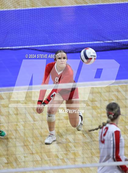 Thumbnail 2 in Gunnison vs. Centauri (CHSAA 3A 1st Round) photogallery.