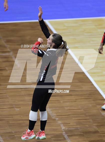 Thumbnail 1 in Gunnison vs. Centauri (CHSAA 3A 1st Round) photogallery.