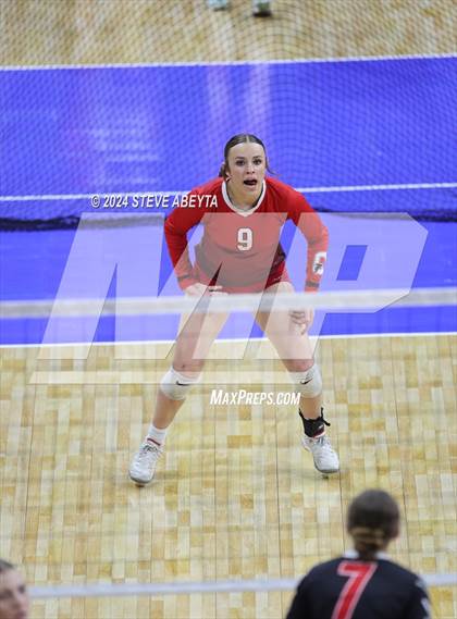 Thumbnail 1 in Gunnison vs. Centauri (CHSAA 3A 1st Round) photogallery.