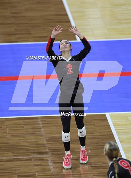 Thumbnail 2 in Gunnison vs. Centauri (CHSAA 3A 1st Round) photogallery.