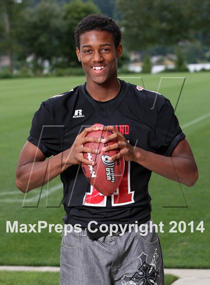 Thumbnail 2 in Cleveland (USA Football/MaxPreps Media Day Event) photogallery.
