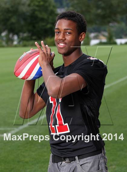 Thumbnail 3 in Cleveland (USA Football/MaxPreps Media Day Event) photogallery.