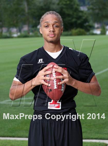Thumbnail 2 in Cleveland (USA Football/MaxPreps Media Day Event) photogallery.