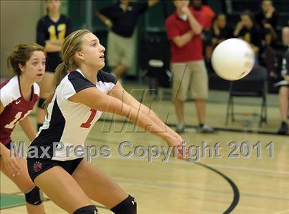 Thumbnail 1 in Vacaville Christian vs. Bear River (Lady Rams Classic) photogallery.