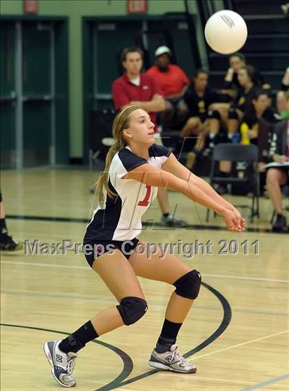 Thumbnail 2 in Vacaville Christian vs. Bear River (Lady Rams Classic) photogallery.