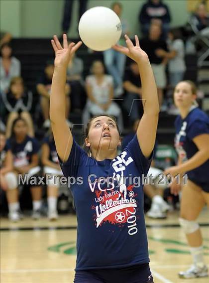 Thumbnail 3 in Vacaville Christian vs. Bear River (Lady Rams Classic) photogallery.