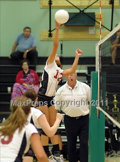 Thumbnail 1 in Vacaville Christian vs. Bear River (Lady Rams Classic) photogallery.