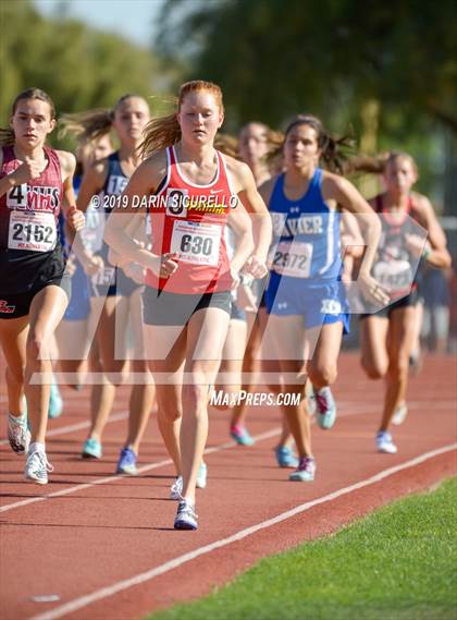 Thumbnail 2 in AIA Track & Field Championships-Wed (Girls 1600 Meter) photogallery.