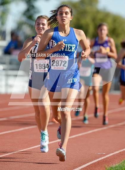 Thumbnail 3 in AIA Track & Field Championships-Wed (Girls 1600 Meter) photogallery.