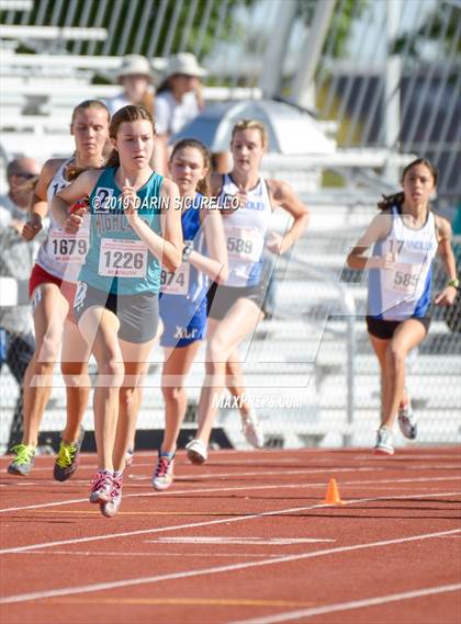 Thumbnail 2 in AIA Track & Field Championships-Wed (Girls 1600 Meter) photogallery.