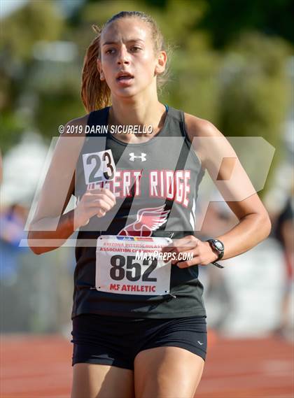 Thumbnail 3 in AIA Track & Field Championships-Wed (Girls 1600 Meter) photogallery.