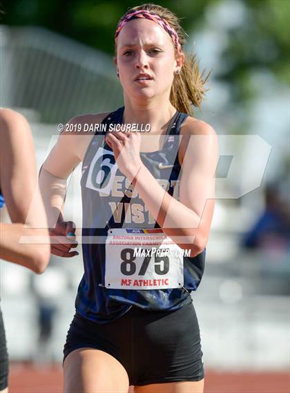 Thumbnail 2 in AIA Track & Field Championships-Wed (Girls 1600 Meter) photogallery.