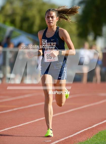 Thumbnail 2 in AIA Track & Field Championships-Wed (Girls 1600 Meter) photogallery.