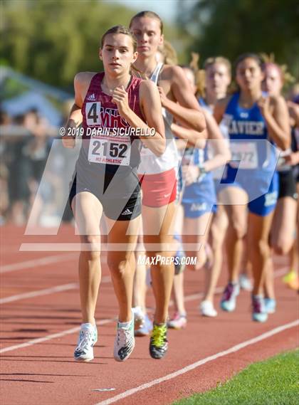 Thumbnail 2 in AIA Track & Field Championships-Wed (Girls 1600 Meter) photogallery.