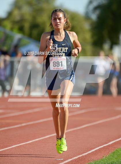 Thumbnail 3 in AIA Track & Field Championships-Wed (Girls 1600 Meter) photogallery.