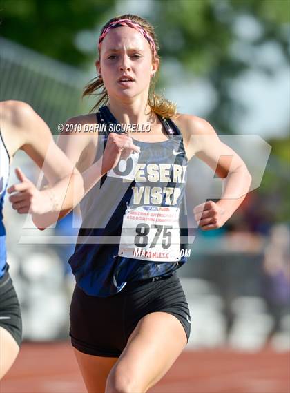 Thumbnail 1 in AIA Track & Field Championships-Wed (Girls 1600 Meter) photogallery.