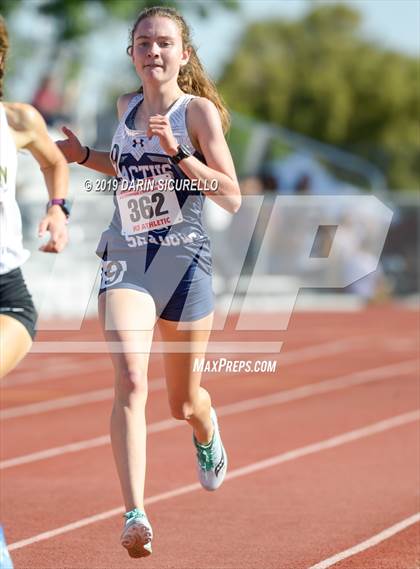 Thumbnail 3 in AIA Track & Field Championships-Wed (Girls 1600 Meter) photogallery.
