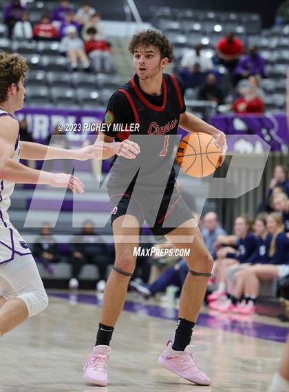 Thumbnail 1 in Owasso vs. Fayetteville (Hoopin on the Hill) photogallery.