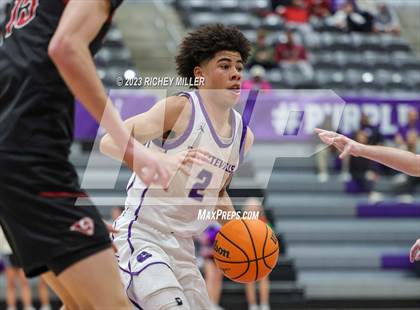 Thumbnail 3 in Owasso vs. Fayetteville (Hoopin on the Hill) photogallery.